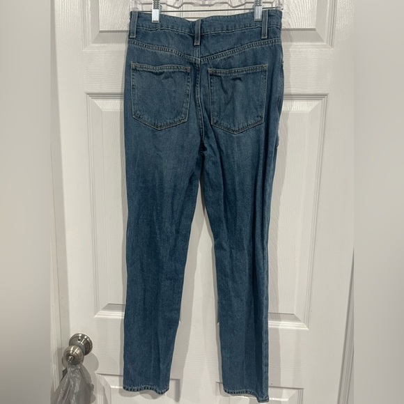 No Boundaries junior Mom Jeans - Picture 5 of 5